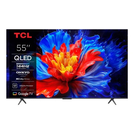 TCL P8K Series 55P8K 55" 4K UHD Smart TV - Exceptional Picture Quality & Smart Features!